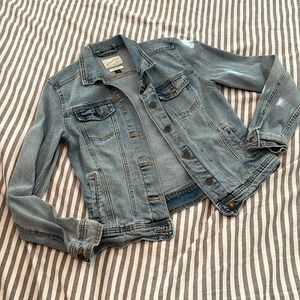 Freeborn Jean Jacket